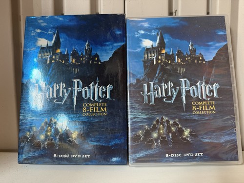 Harry potter complete - 8, film