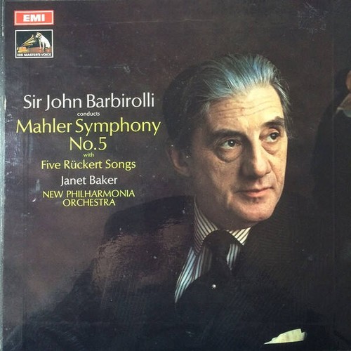 Sir john barbirolli - barbirolli, conducts
