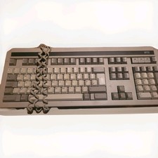 WYSE Vintage WYSE Terminal Keyboard UK Layout Wired