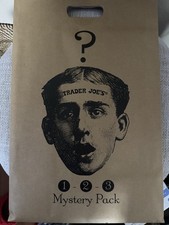 Trader Joe's Mystery Pack of 3