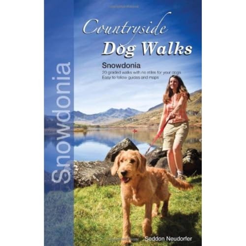 Countryside dog walks - dog,