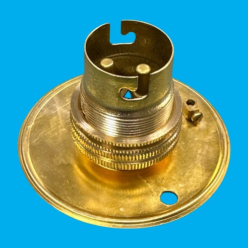 Brass ceiling batten shade - ceiling,