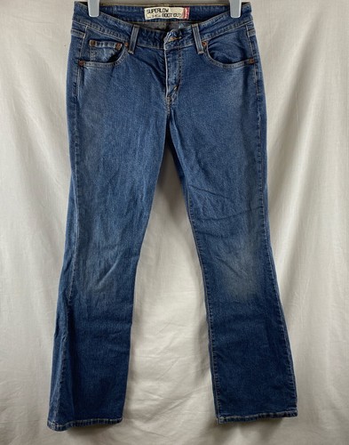 Levis 518 jeans - womens, m