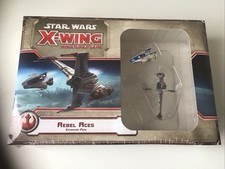 Star Wars X-wing Minutures