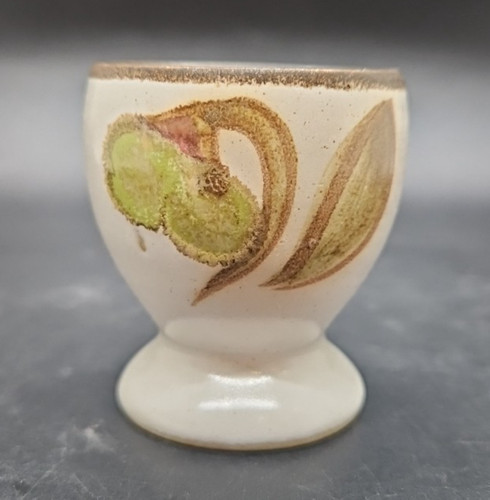 Denby troubadour egg cups - denby,
