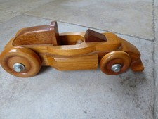Hand Crafted, Wooden Classic