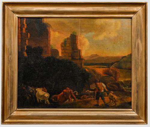 Early 20th century oil - 20th,