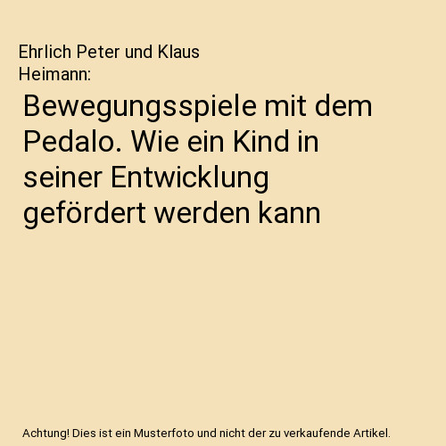 Bewegungsspiele mit dem