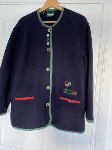 Ladies geiger jacketcoat - geiger, size