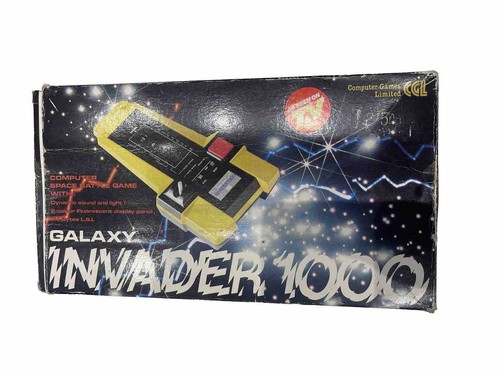 Cgl galaxy invader - invader, 1000