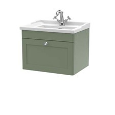 Nuie Classique 600mm Wall Hung