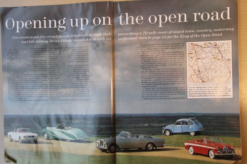 1994 mag article - , citroen