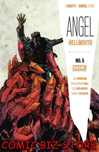 Angel 1st printing - angel, (2019)