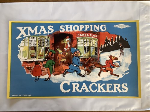 Batger christmas cracker - batger’s,
