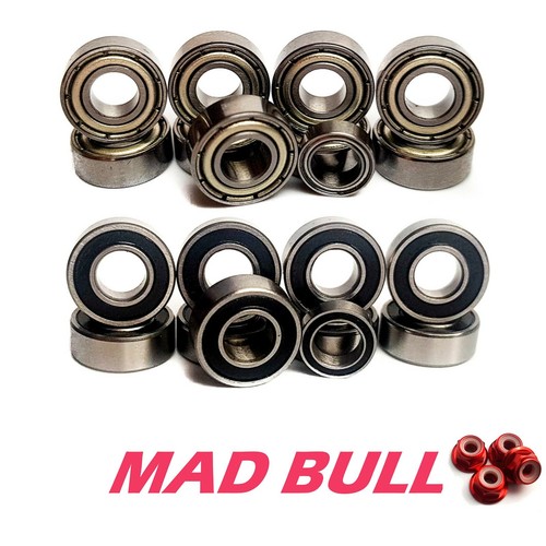 Bearings set for tamiya - set, mad