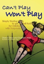 Can't Play Won't Play: Simply Sizzl..., Sharon Drew and
