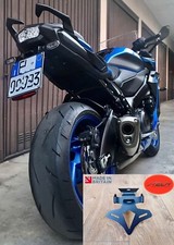 PLUG & PLAY Suzuki GSX S1000 GX & GX+  Tail Tidy 2024 - 2025  Fender Eliminator