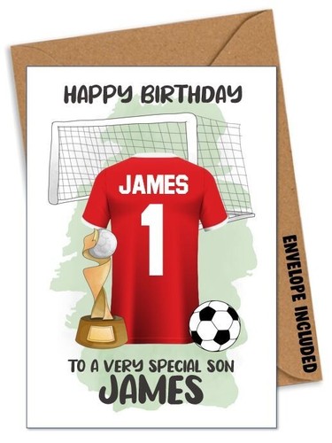 Personalised man utd football - personalised,