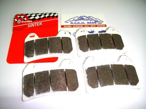 Brembo front brake pads - brembo,