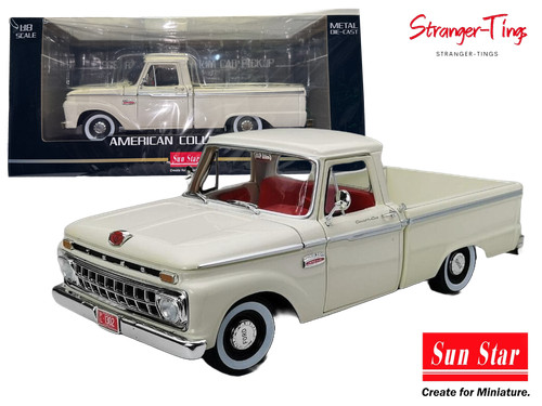 Sunstar ford 100 pick up - sunstar,