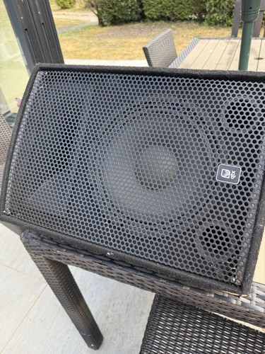 Qtx sound qt10m 10in passive - qtx,