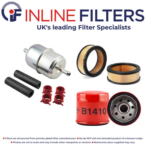 Filter kit for - filter, cadet