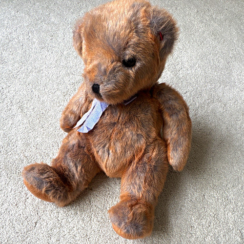 Beanies plush teddy bear - beanies,
