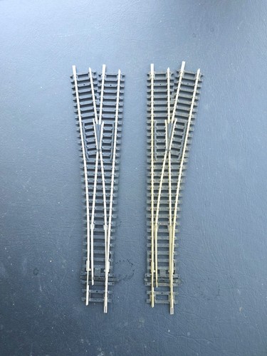 Hornby gauge nickel silver - hornby,