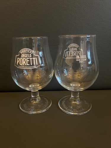 Angelo poretti 20oz pint - x,
