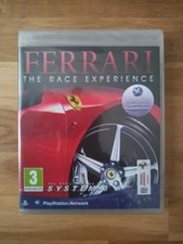 FERRARI THE RACE EXPERIENCE (Sony PlayStation 3 N/A) New Video Game
