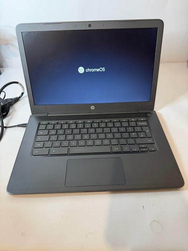 Chromebook laptop amd - hp, 14"