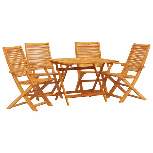 Garden dining set folding - dining,