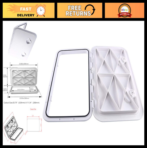 Marine boat deck access - marine,