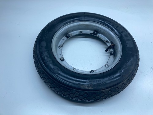 Front rear tyre - front, wheel