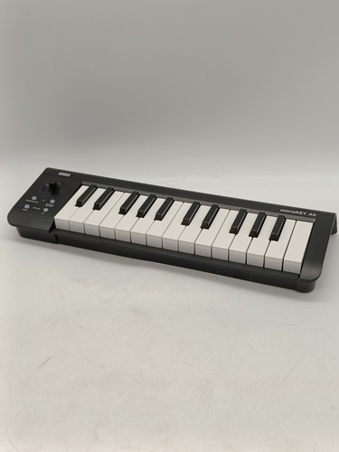 Korg microkey2 25air keyboard - korg, microkey2-25air