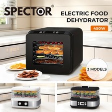 Spector Food Dehydrator 5/6