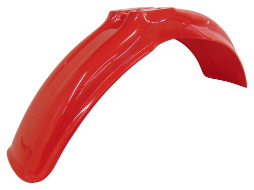 Front fender plastic - fender, cherry