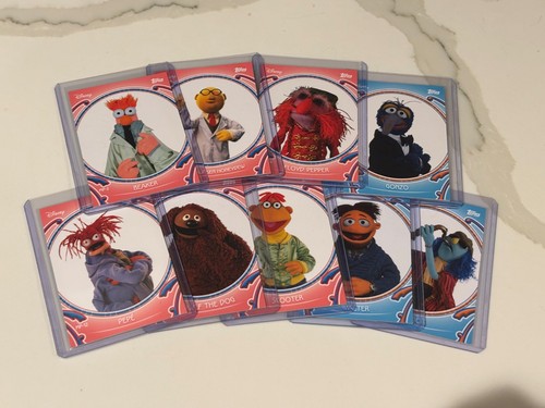 2026 topps neon disney the - topps,