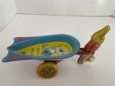 Vintage Wyandotte Toys Tin