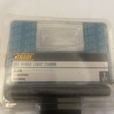 Gate shed door open Tee Hinges 250mm  9.8 inch 