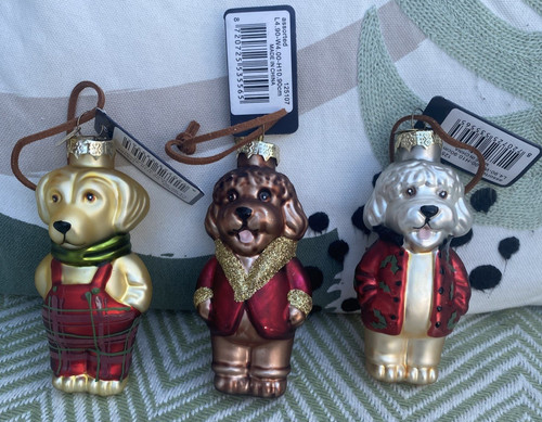 Decoris glass christmas - glass,