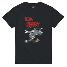 Tom and Jerry Cartoon Inspired
