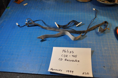 Philips cdr 765 recorder - cdr-765,