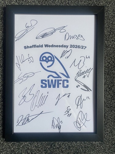 Sheffield wednesday club - sheffield,