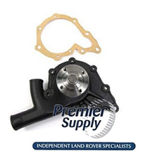 LAND ROVER SERIES 2a & 3 -