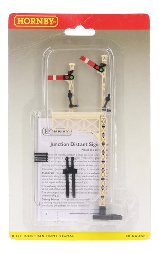R169 hornby gauge - hornby,