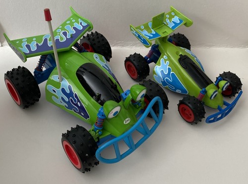 Faulty disney pixar toy - disney,