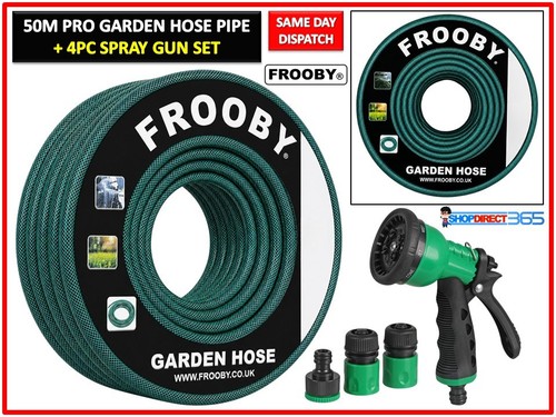 50m garden hose pipe reel - 50m,