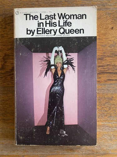 Ellery queen the last woman - the,