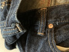 Sunday & Japanese Selvedge